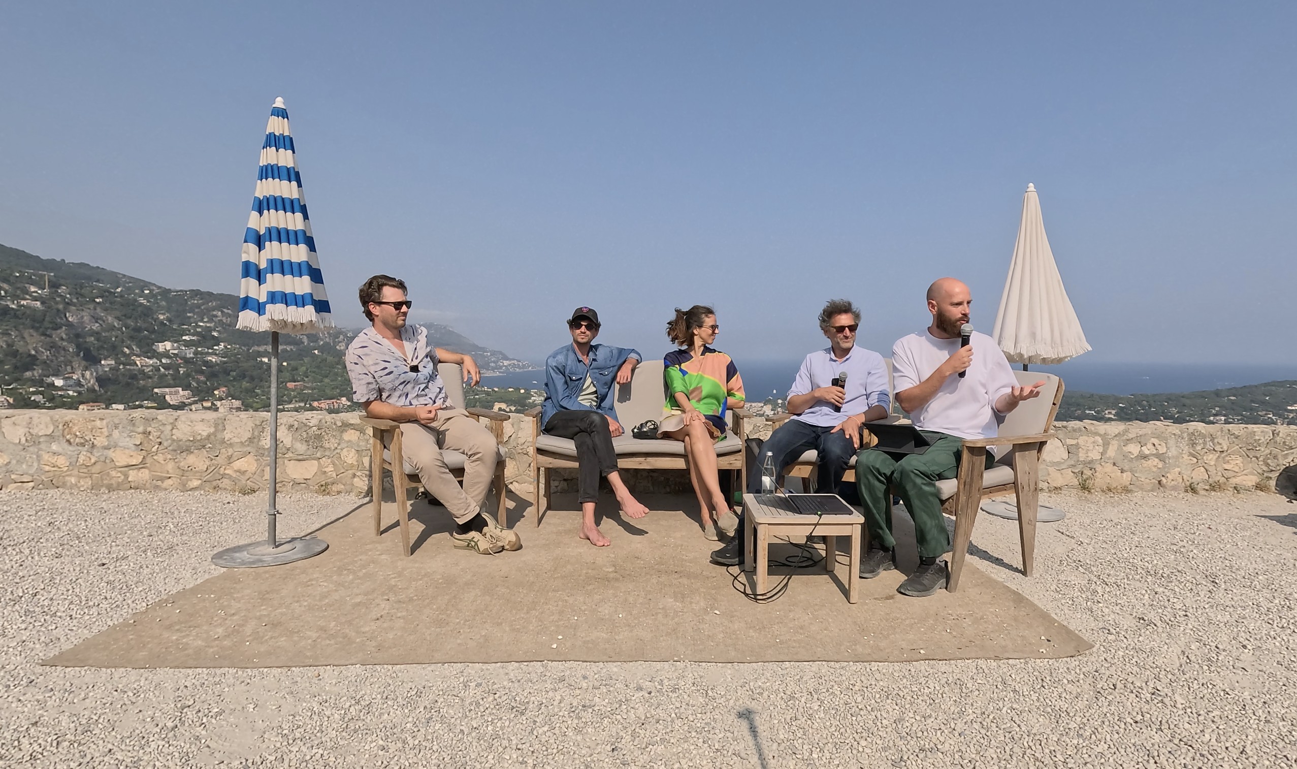 Interfacing the Ocean at UNOC